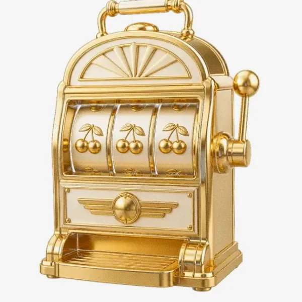 Cherry slot machine — Bof