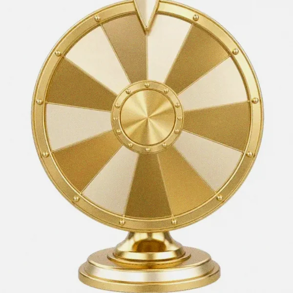 Prize wheel — Bof
