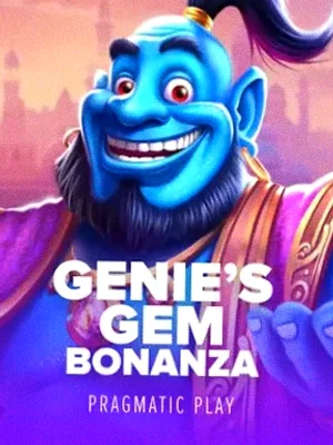 Genie's Gem Bonanza at Bof