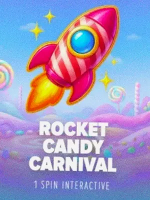 Rocket Candy Carnival at Bof