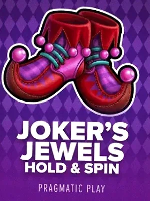 Joker's Jewels Hold & Spin at Bof