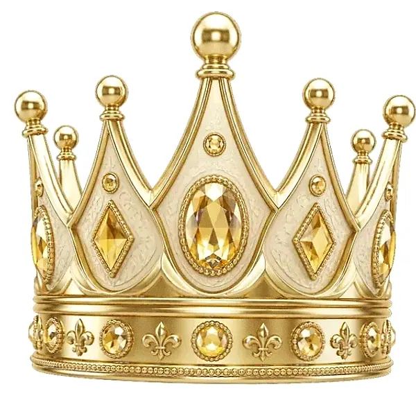 Gold crown — Bof