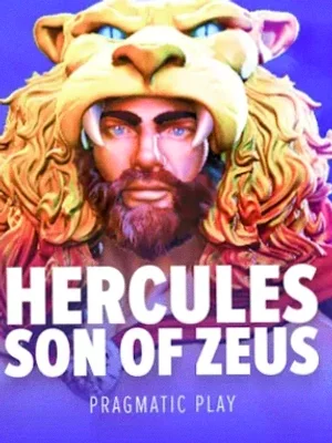 Hercules Son of Zeus at Bof