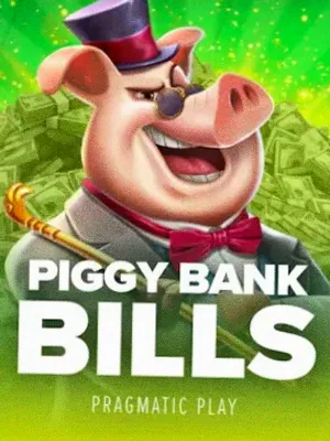 Piggy Bank Bills at Bof