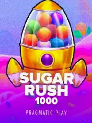 Sugar Rush 1000 at Bof