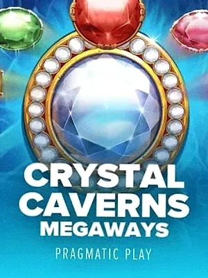 Crystal Caverns Megaways at Bof