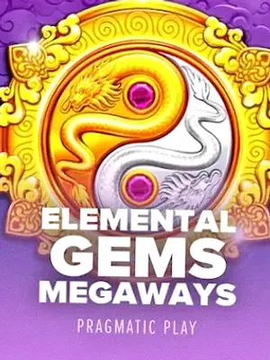 Elemental Gems Megaways at Bof