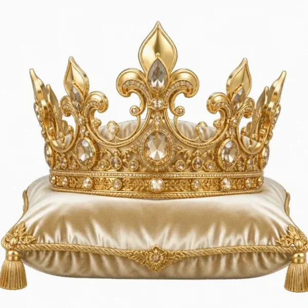 Jeweled royal crown — Bof