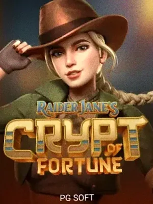 Raider Janes Crypt of Fortune at Bof