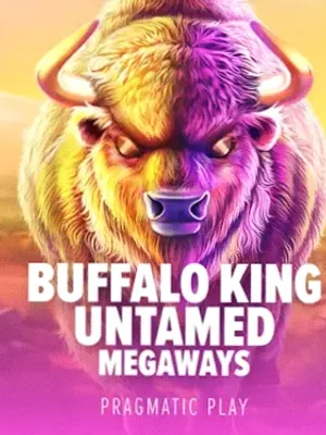 Buffalo King Untamed Megaways at Bof