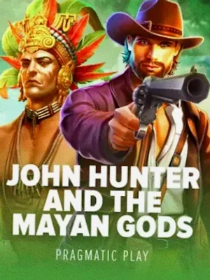 John Hunter and the Mayan Gods at Bof