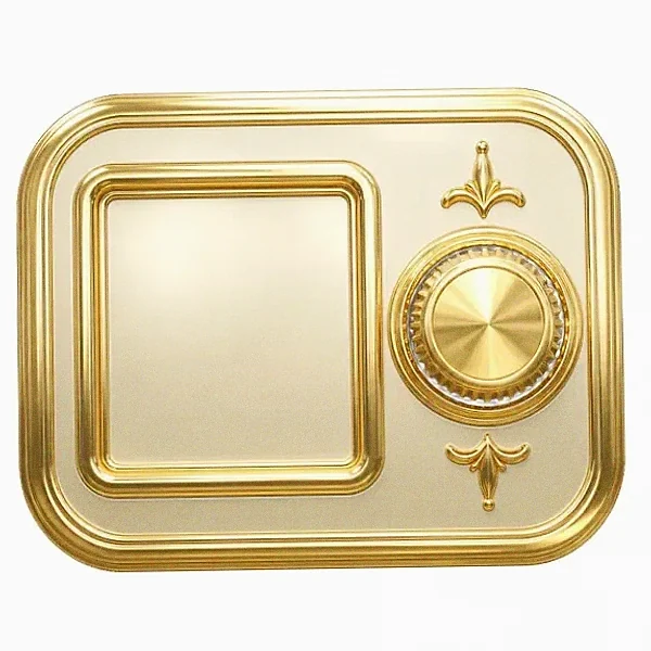 Slot machine panel — Bof