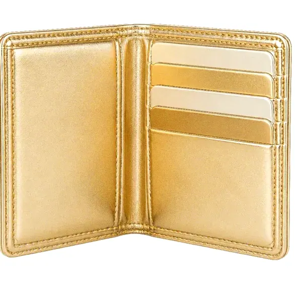 Leather wallet — Bof
