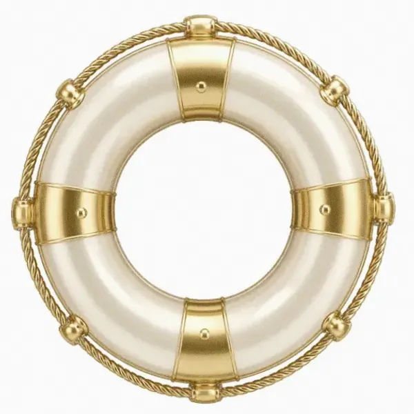 Life preserver ring — Bof