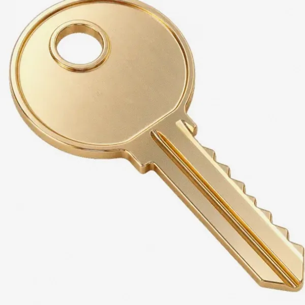 Round key — Bof