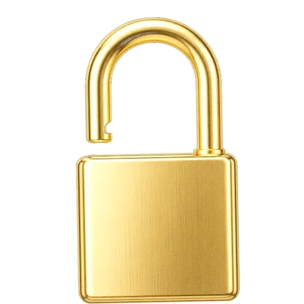 Padlock — Bof