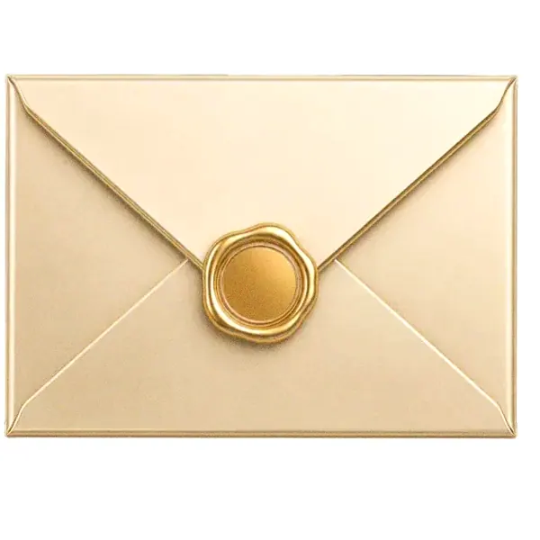 Sealed envelope — Bof