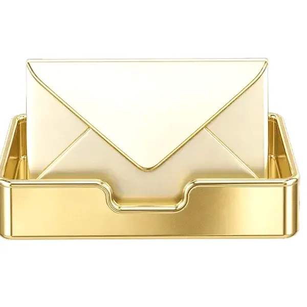 Metal letter tray — Bof