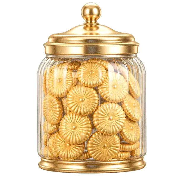 Cookie jar — Bof