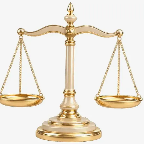 Balance scales — Bof