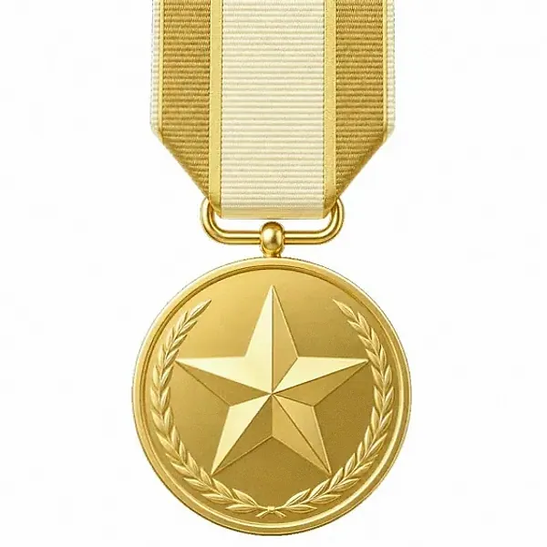 Star medal — Bof