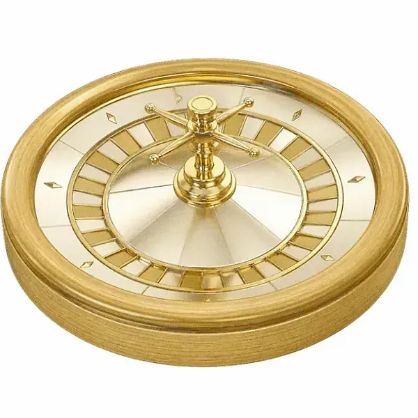 Roulette wheel — Bof