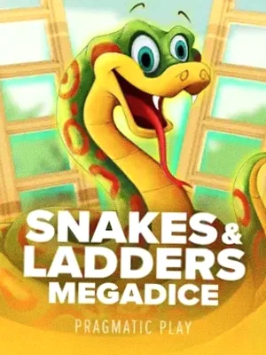Snakes and Ladders Megadice at Bof