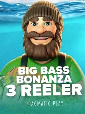 Big Bass Bonanza 3 Reeler at Bof
