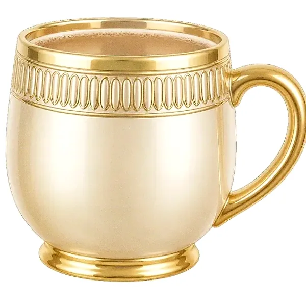 Ceramic mug — Bof