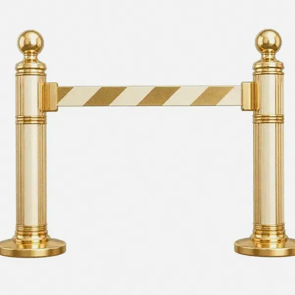 Barrier gate — Bof